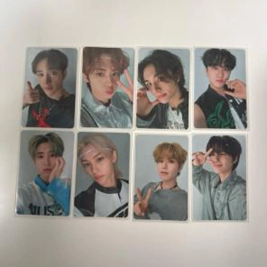 Stray Kids Social Path / Super Bowl Limited A Photocards