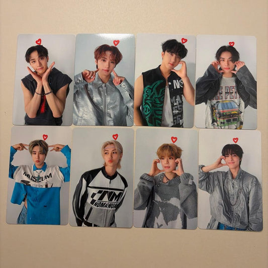 Stray Kids Social Path / Super Bowl Limited A 2 Photocards