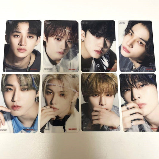 Stray Kids Social Path / Super Bowl Tower Records Photocards