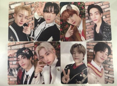 Stray Kids Social Path / Super Bowl Yokohama Offline Photocards
