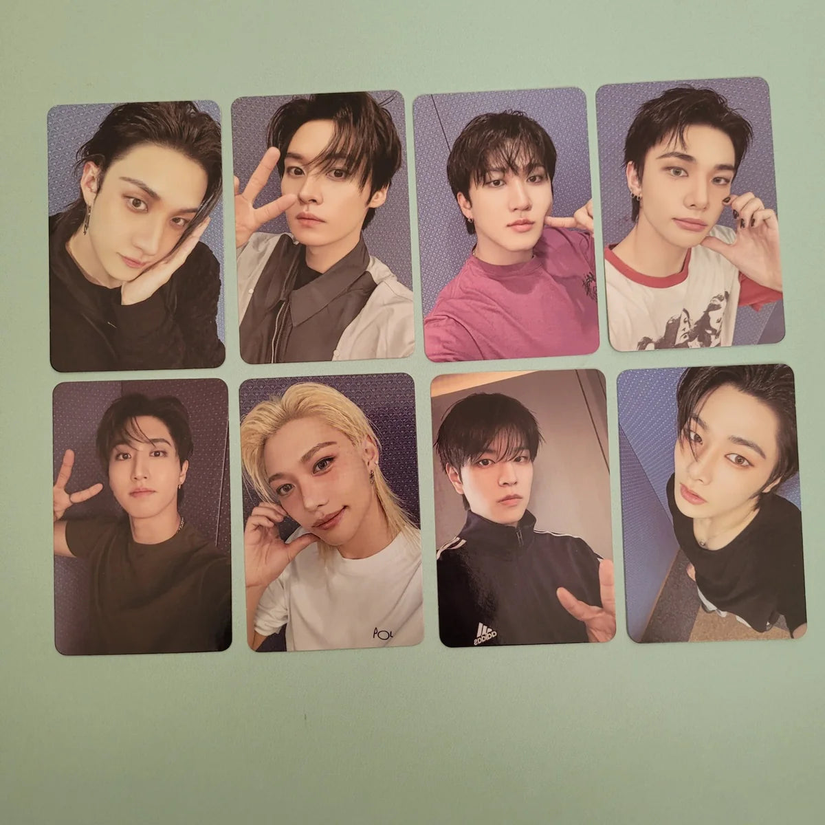 Stray Kids Do It Accordion POB Photocards