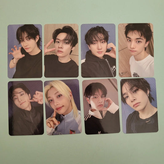 Stray Kids Do It PLVE POB Photocards