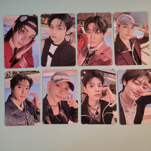 Stray Kids Do It Evil SKZOO Speaker Photocards