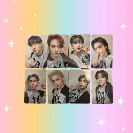 Stray Kids 5-Star Dome Tour Tokyo Offline Photocards