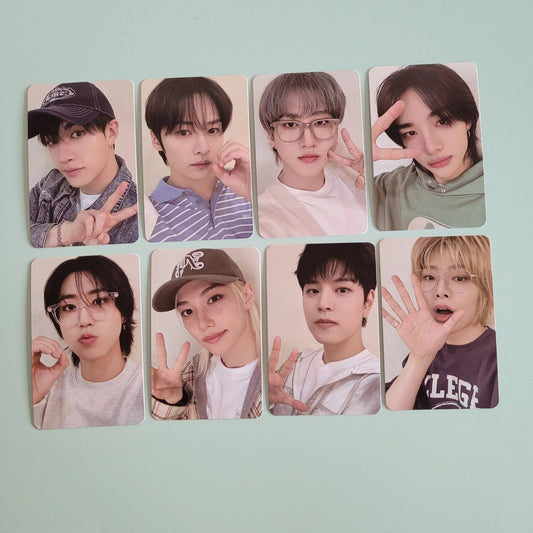 Stray Kids Japan Season's Greetings Your Hero Photocards