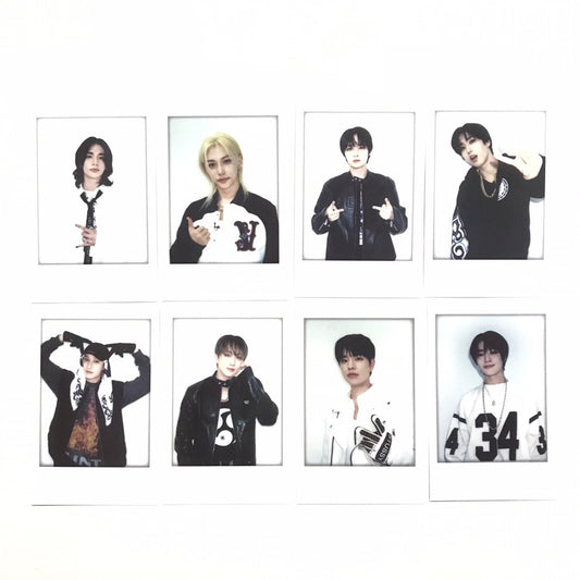 Stray Kids HOP Soundwave Lucky Draw Polaroid Photocards