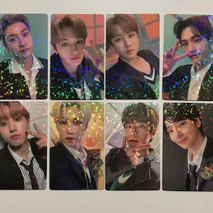 Stray Kids Christmas EveL Soundwave Photocards