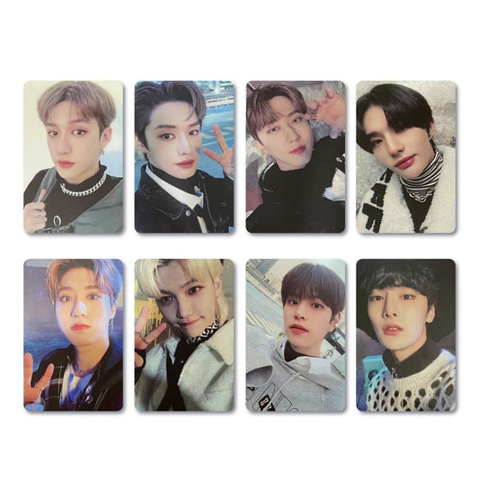 Stray Kids Christmas EveL Soundwave Lucky Draw Photocards